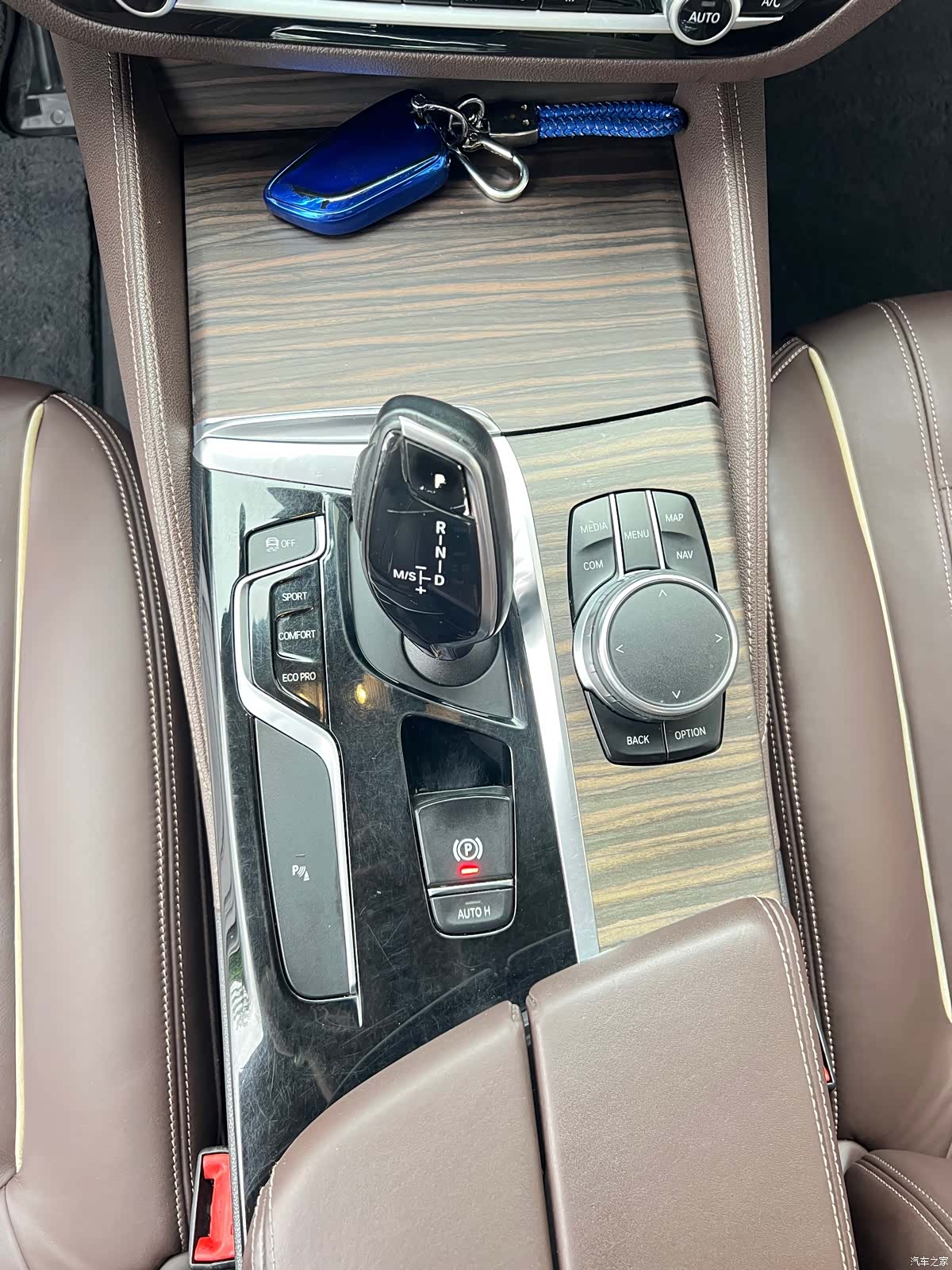 BMW 5 Series, 2017 28