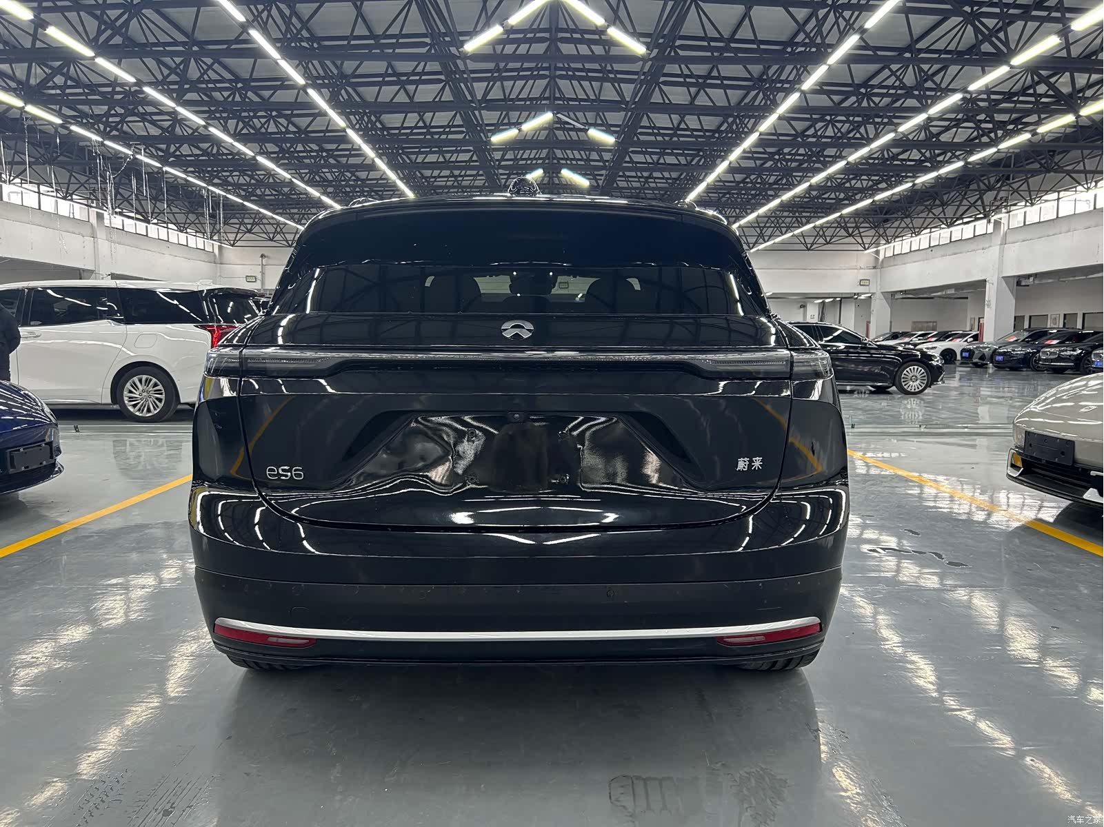 NIO ES6, 2024 12