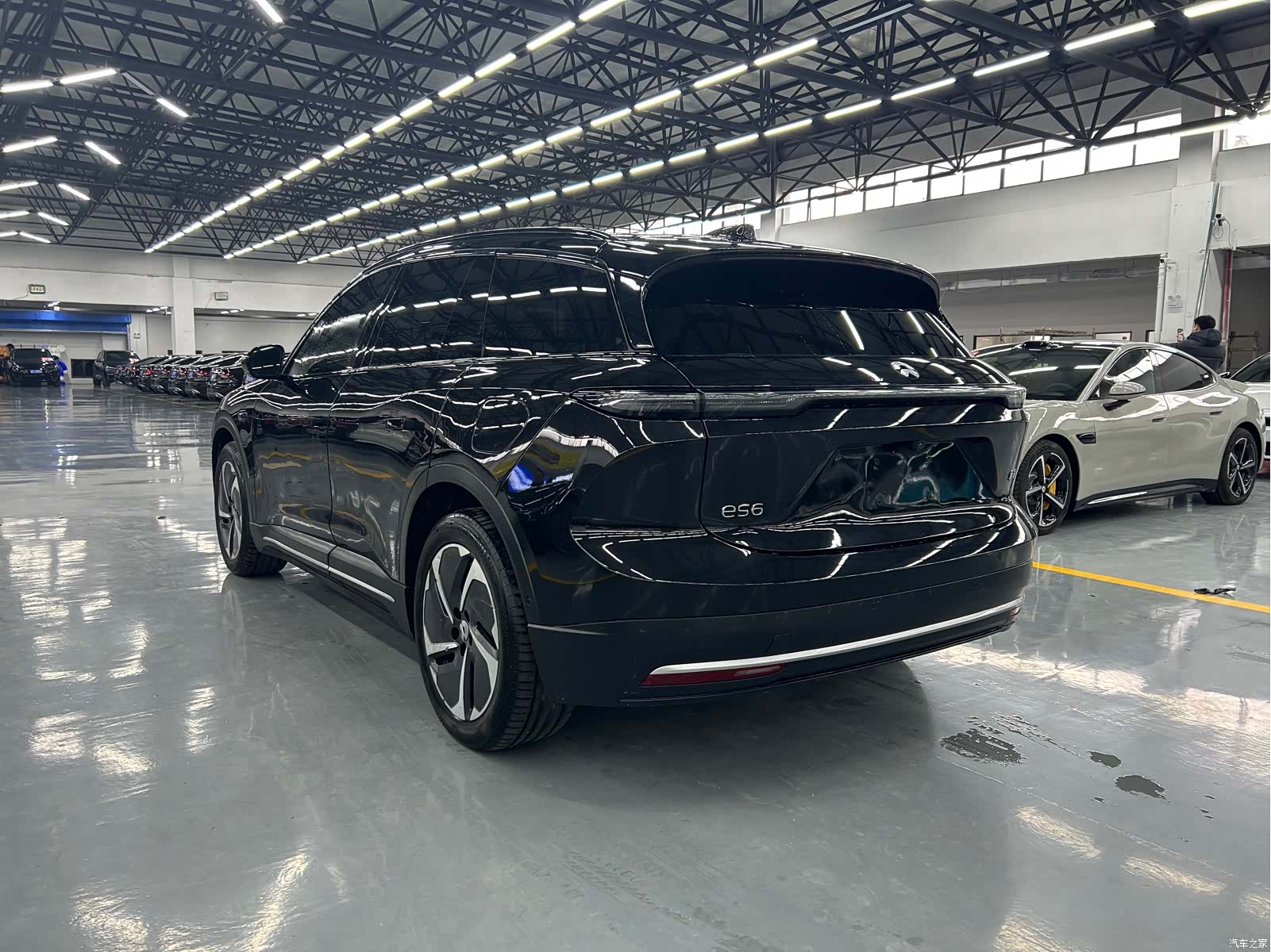 NIO ES6, 2024 13