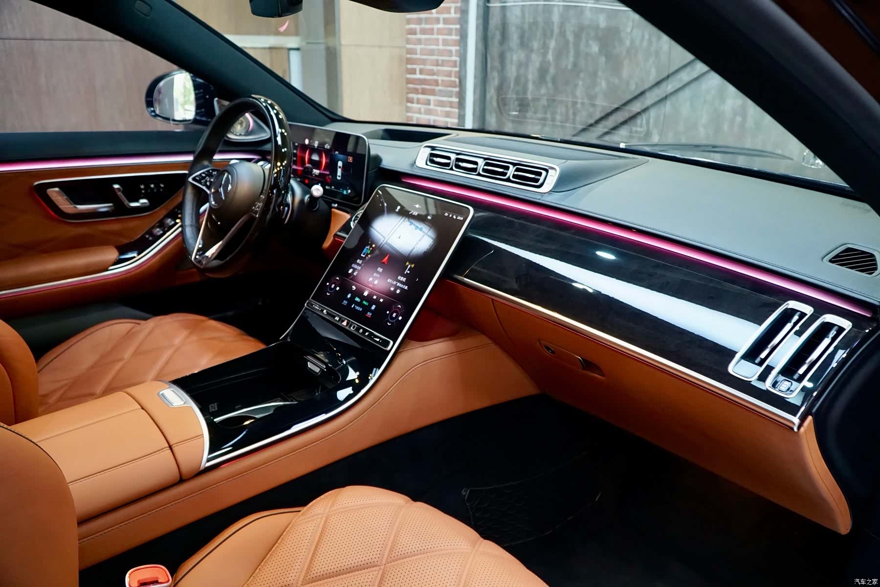 Maybach S-Class, 2023 8
