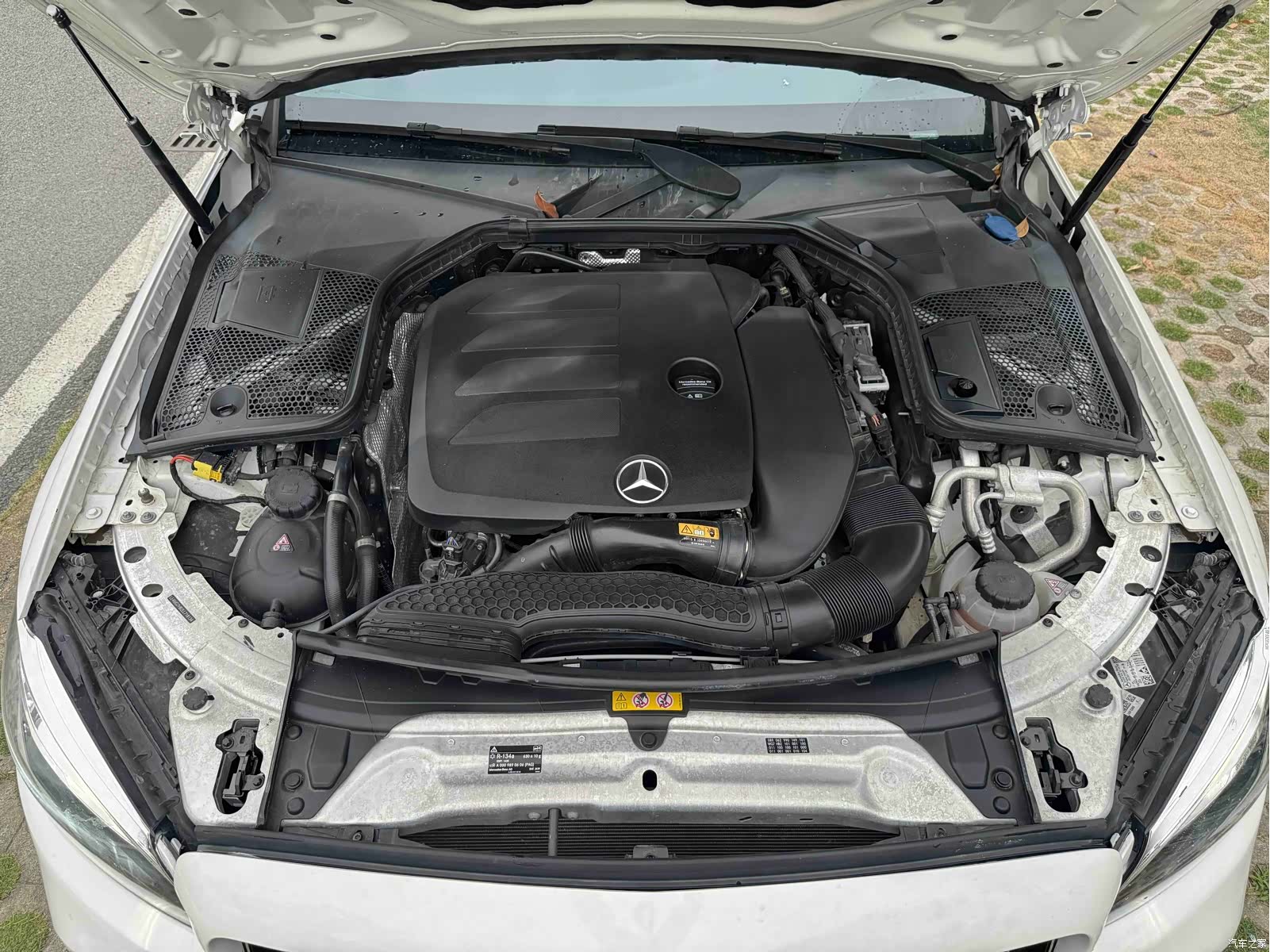 Mercedes-Benz C-Class, 2020 22
