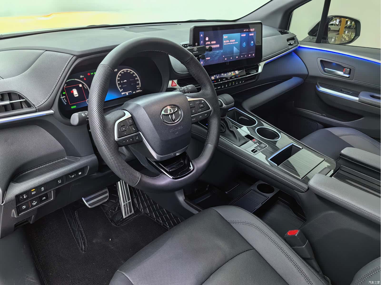 Toyota Sienna, 2024 23
