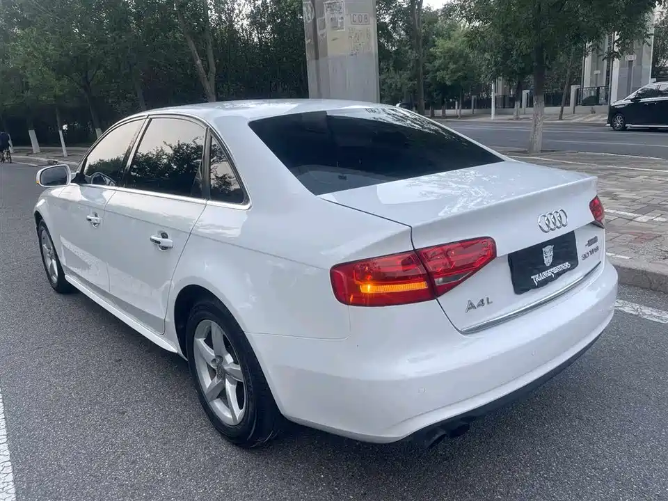 Audi A4L Audi A4L