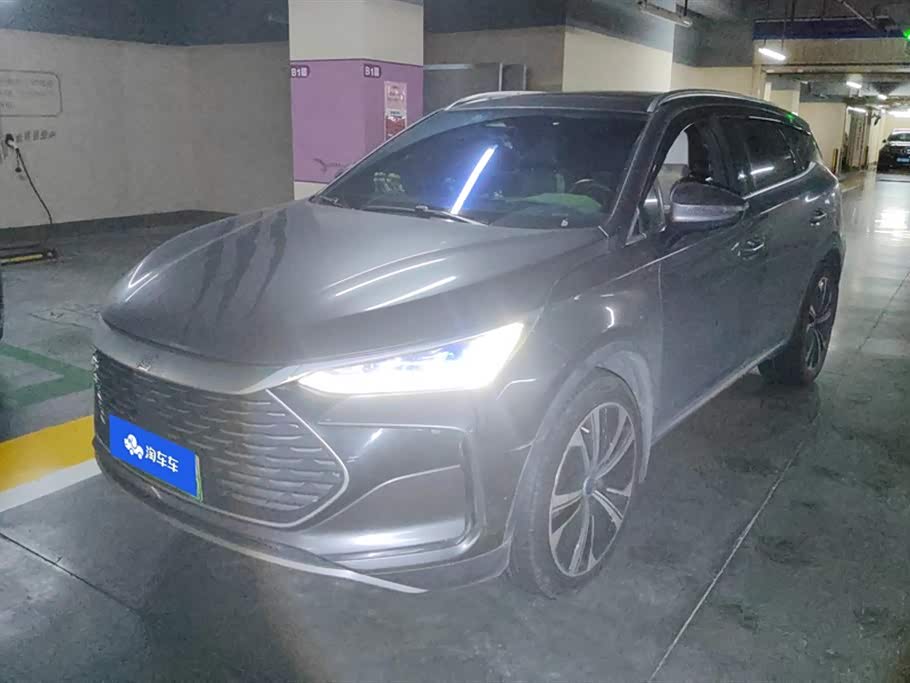 BYD Tang NEV
