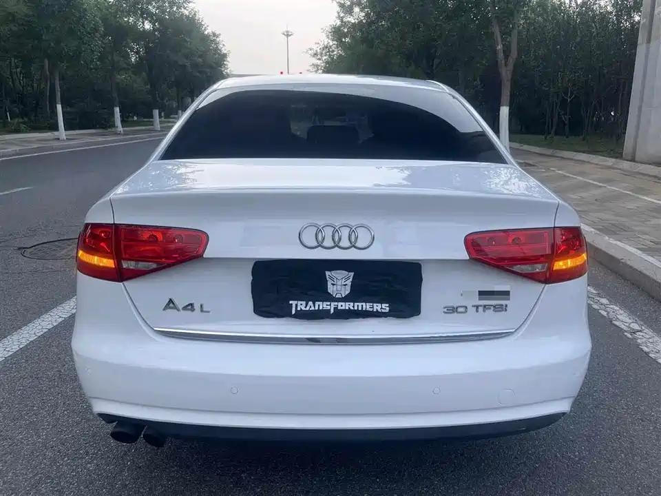 Audi A4L Audi A4L