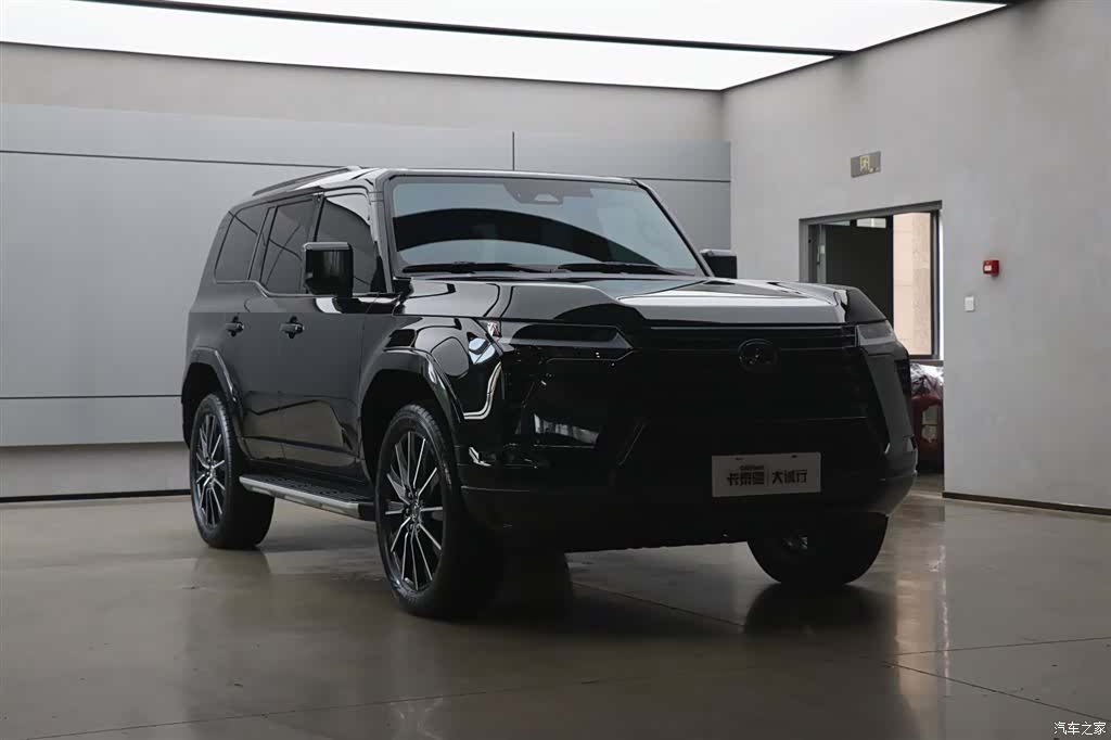 Lexus GX, 2026 33