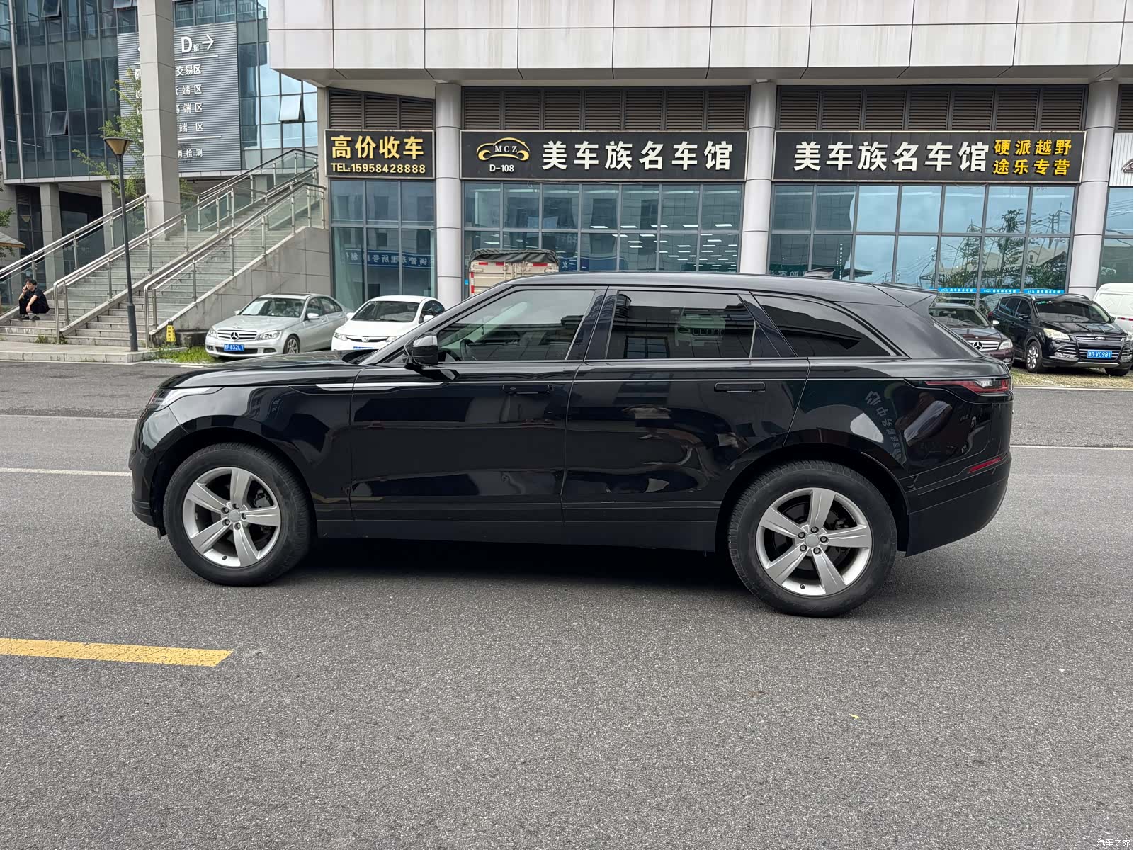 Land Rover Range Rover, 2019 7