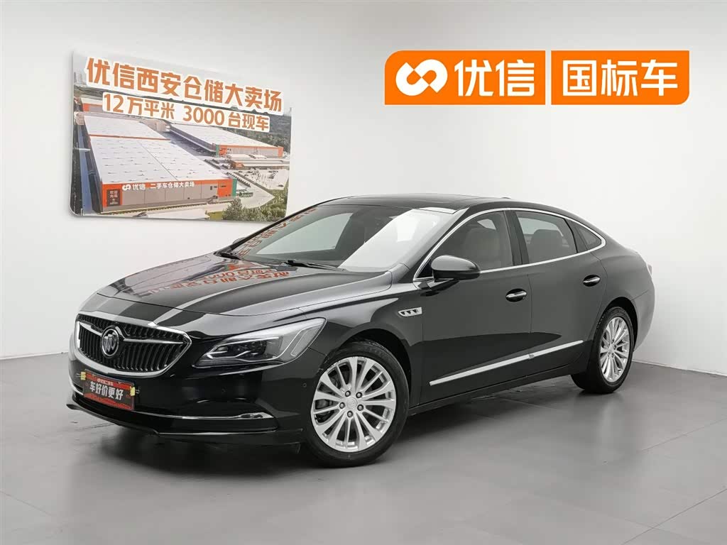 Buick LaCrosse