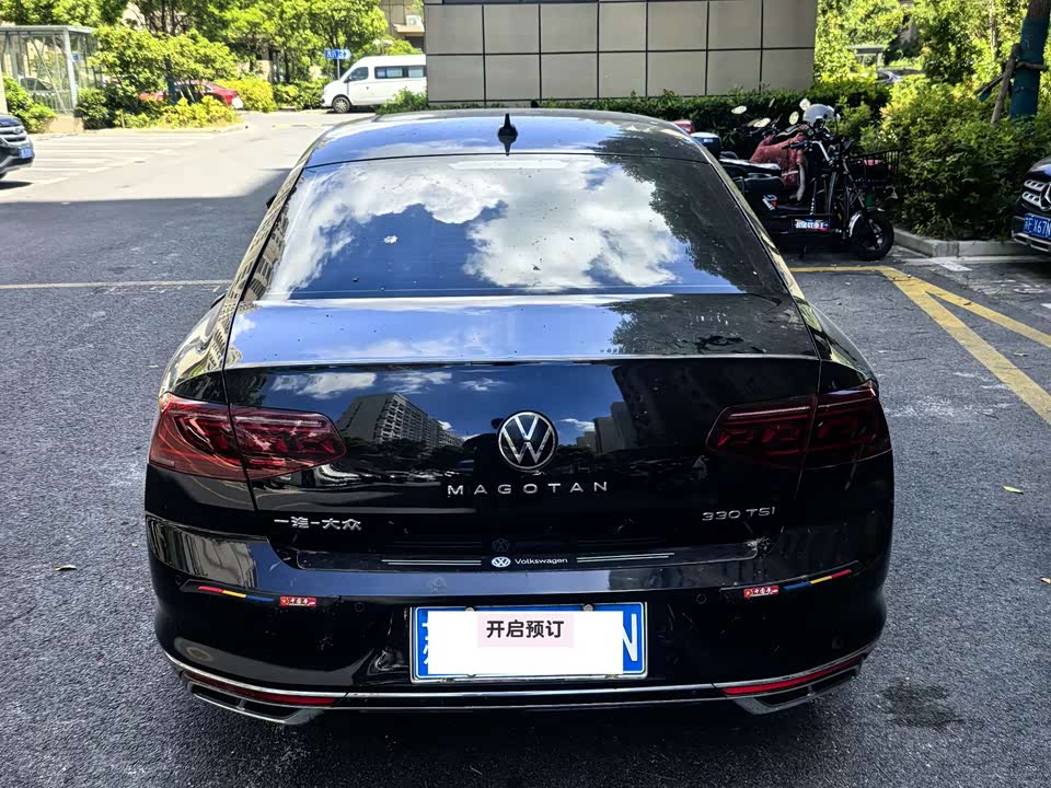 Volkswagen Magotan Volkswagen Magotan