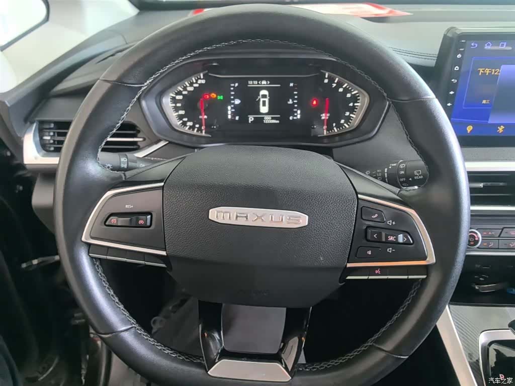 Maxus G50, 2022 11