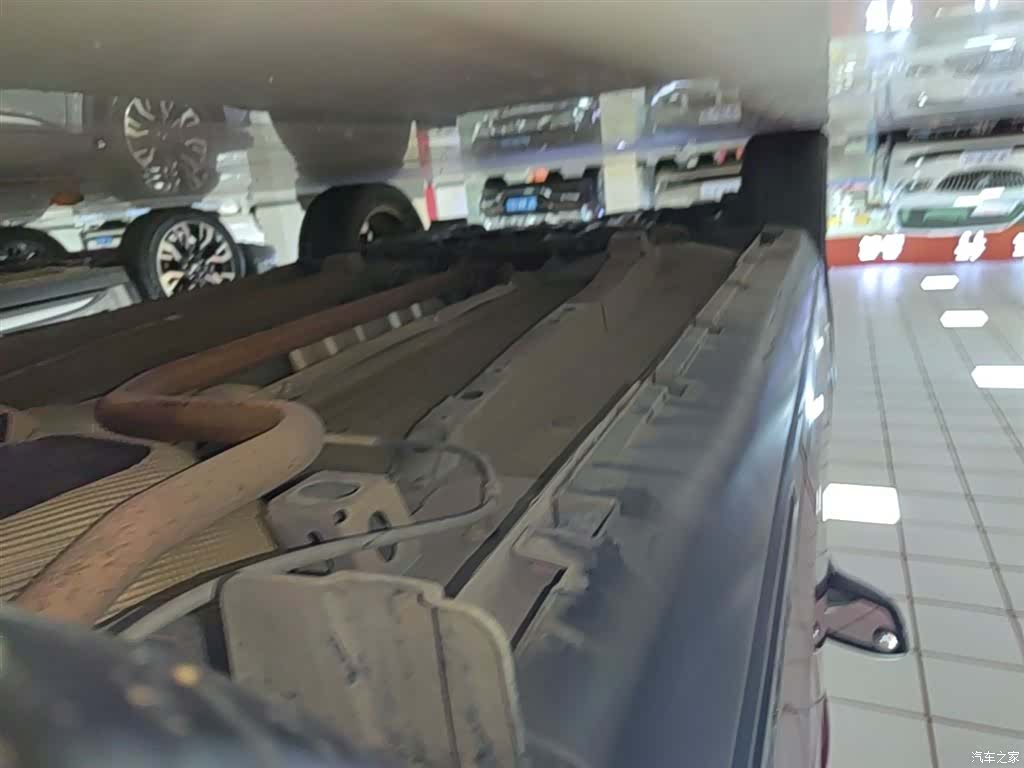 GAC GS3, 2018 22