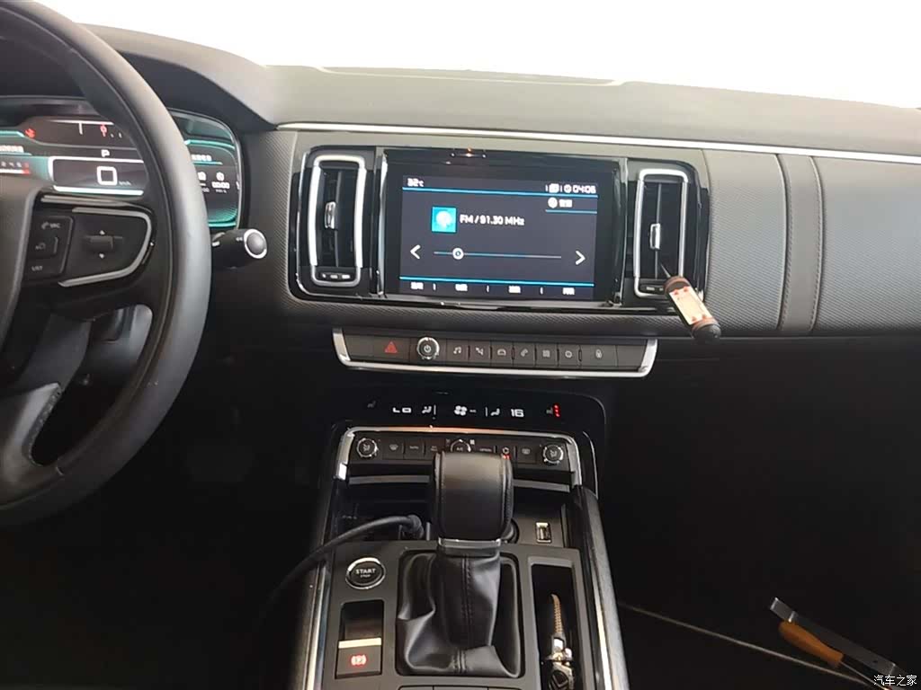 Citroen C6, 2018 13