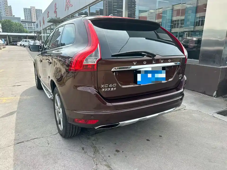 Volvo XC60 Volvo XC60