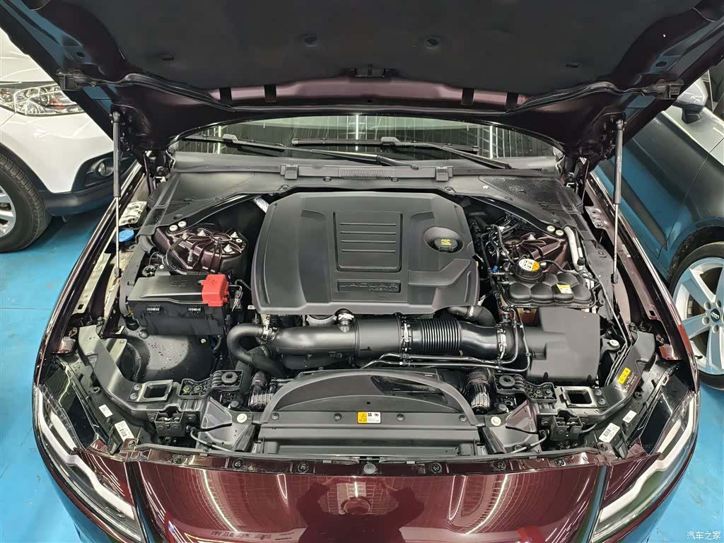 Land Rover XFL, 2018 14
