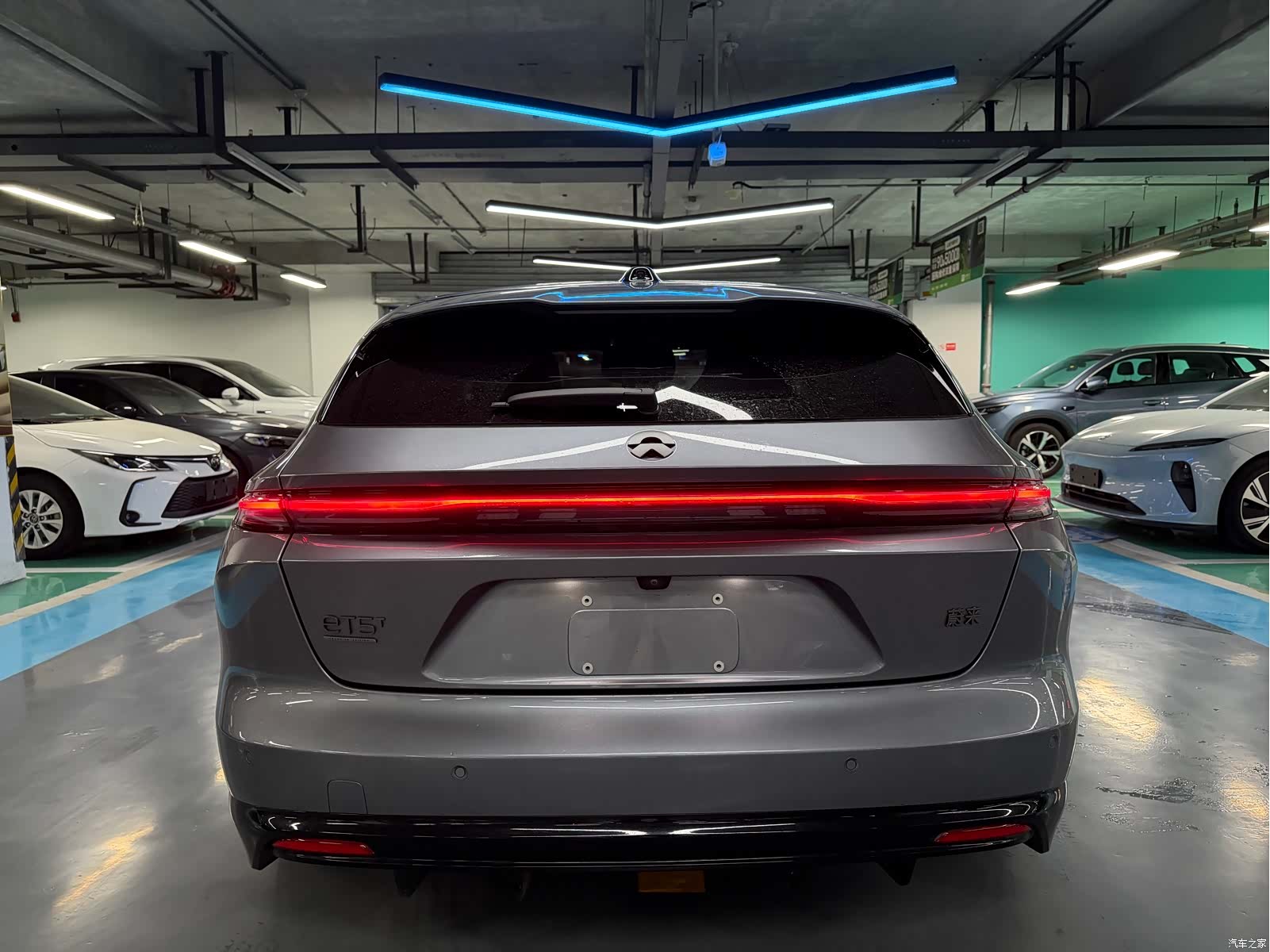 NIO ET5, 2025 17