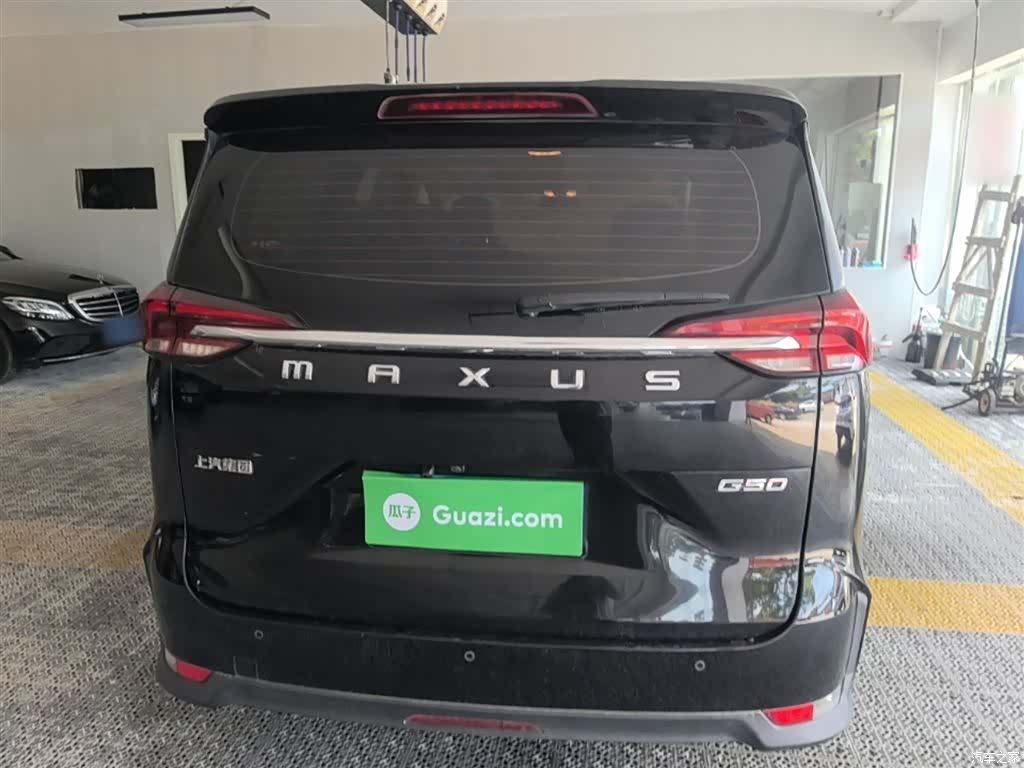 Maxus G50, 2022 6