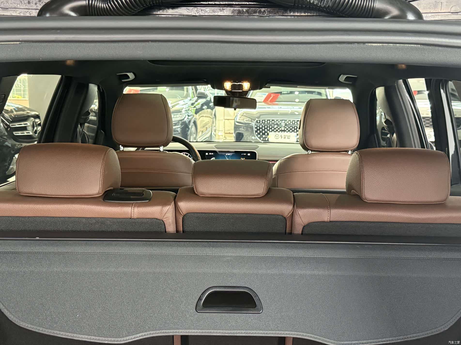 Mercedes-Benz GLB, 2020 16