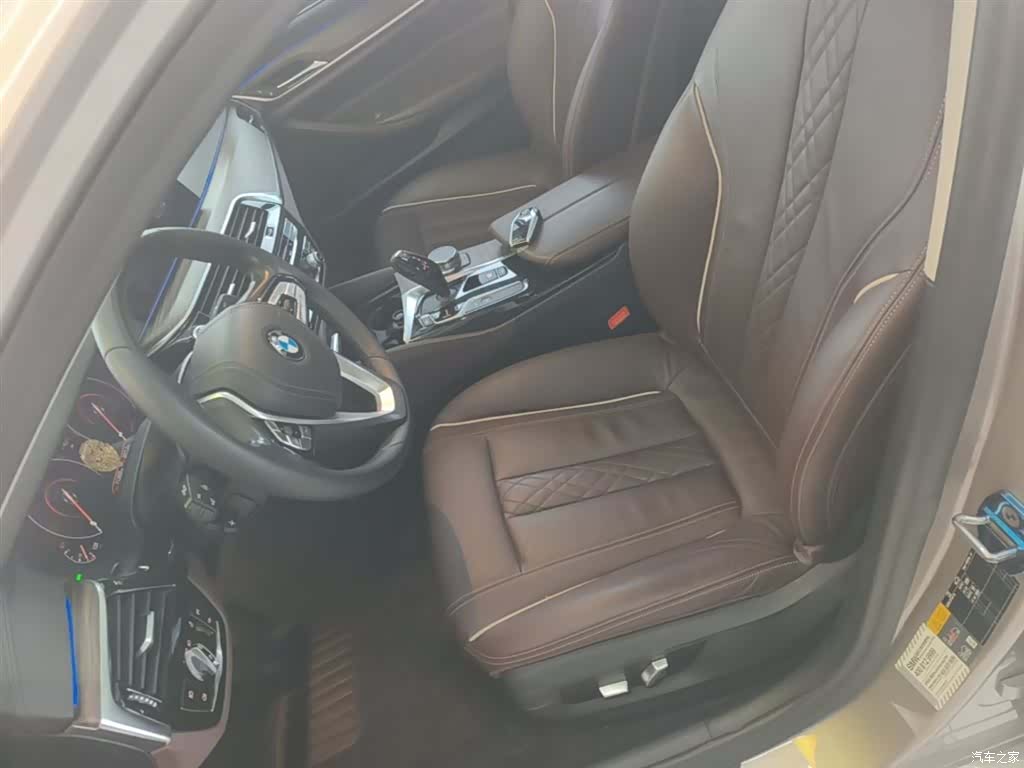 BMW 5 Series, 2018 15