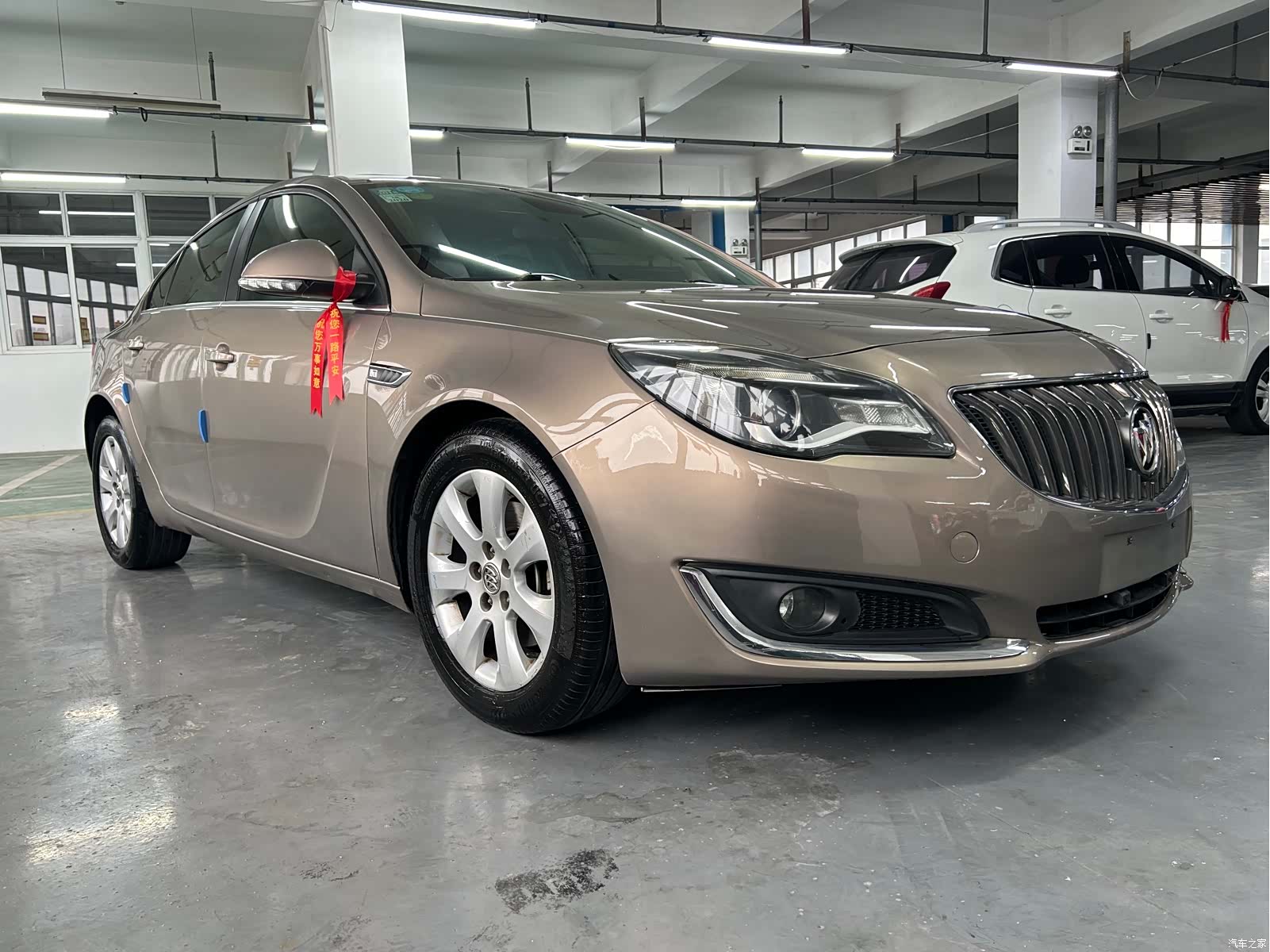 Buick Regal, 2014 3