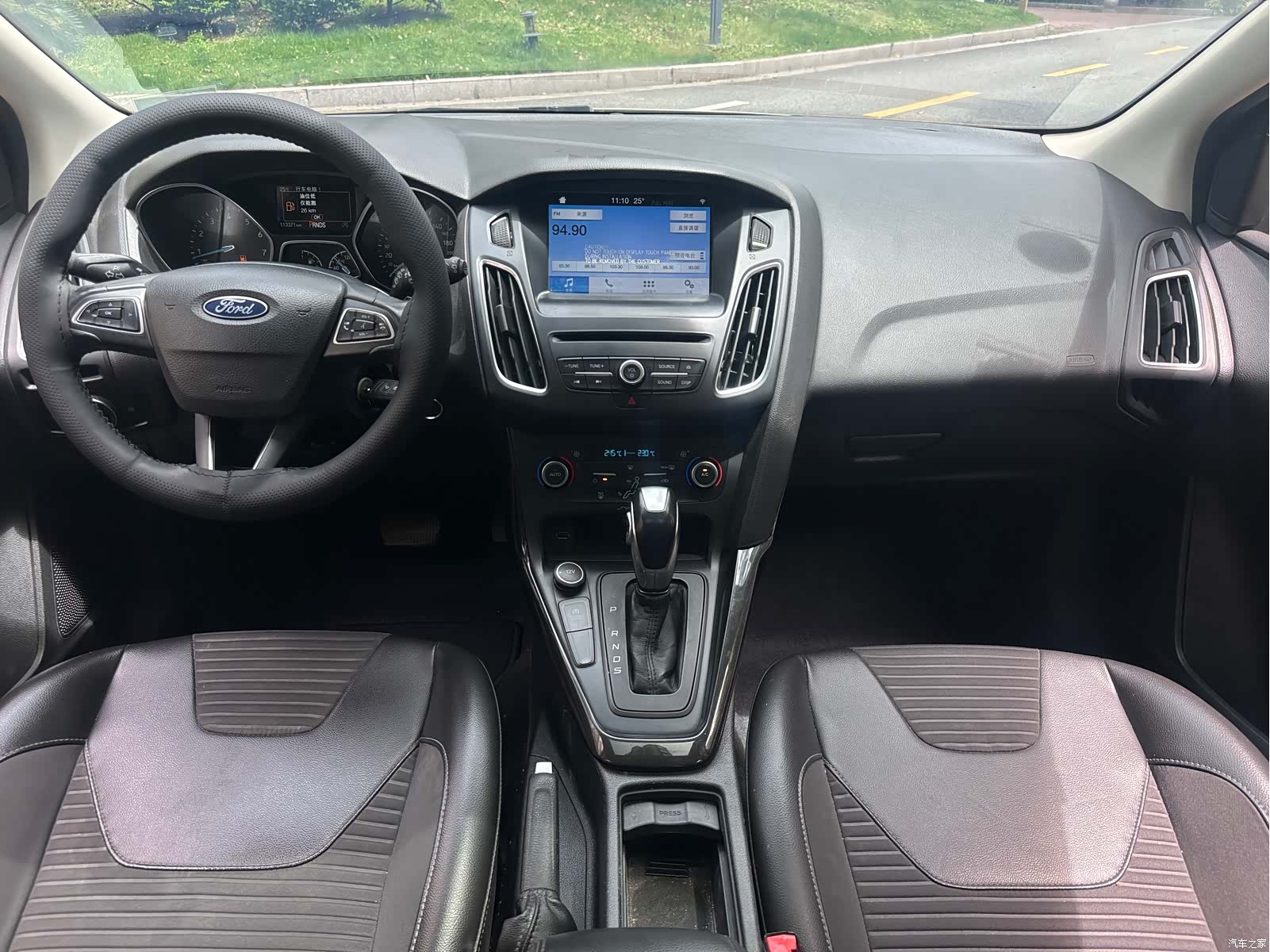 Ford Focus, 2019 8