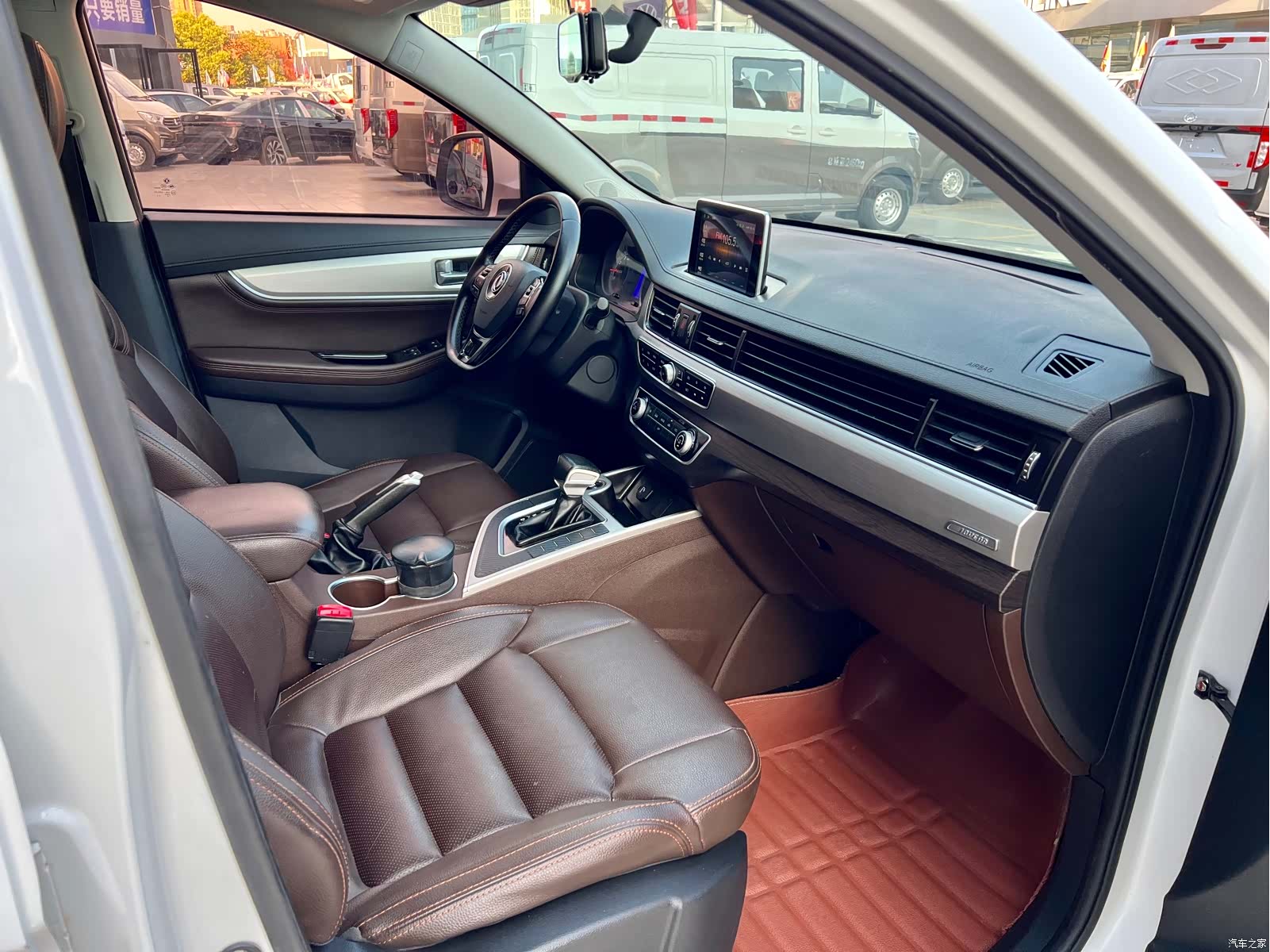 DongFeng X5, 2017 все фото