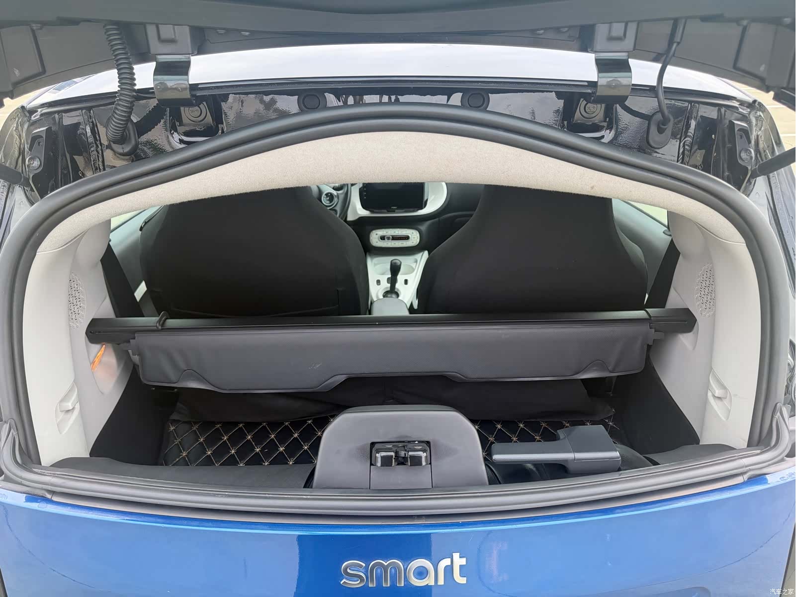 Smart Fortwo, 2016 11