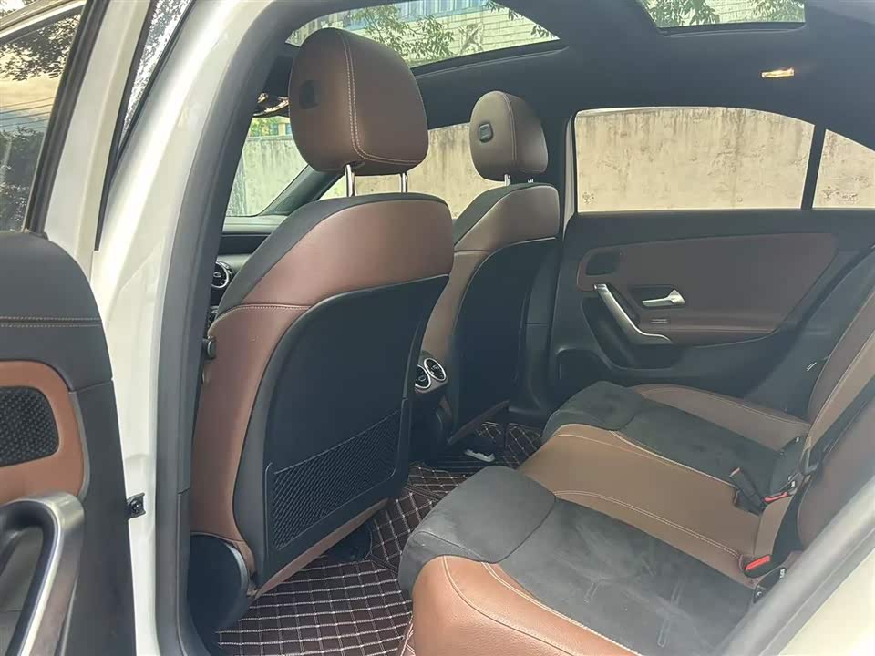 Mercedes-Benz Class A