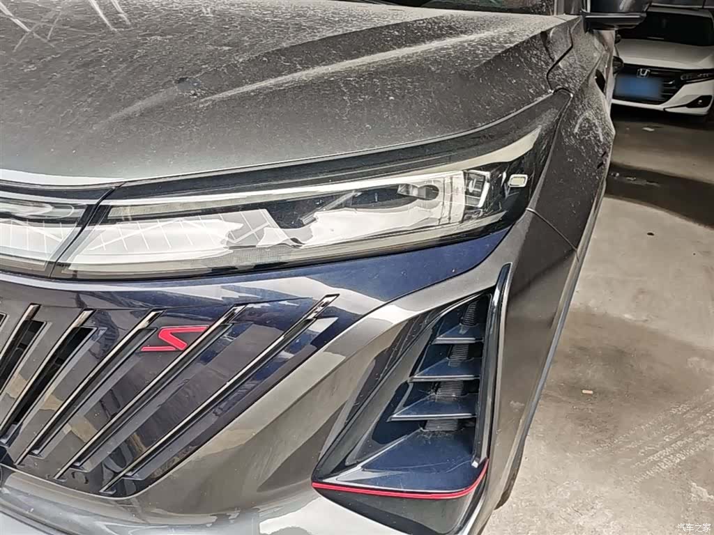 Changan CS75, 2022 24