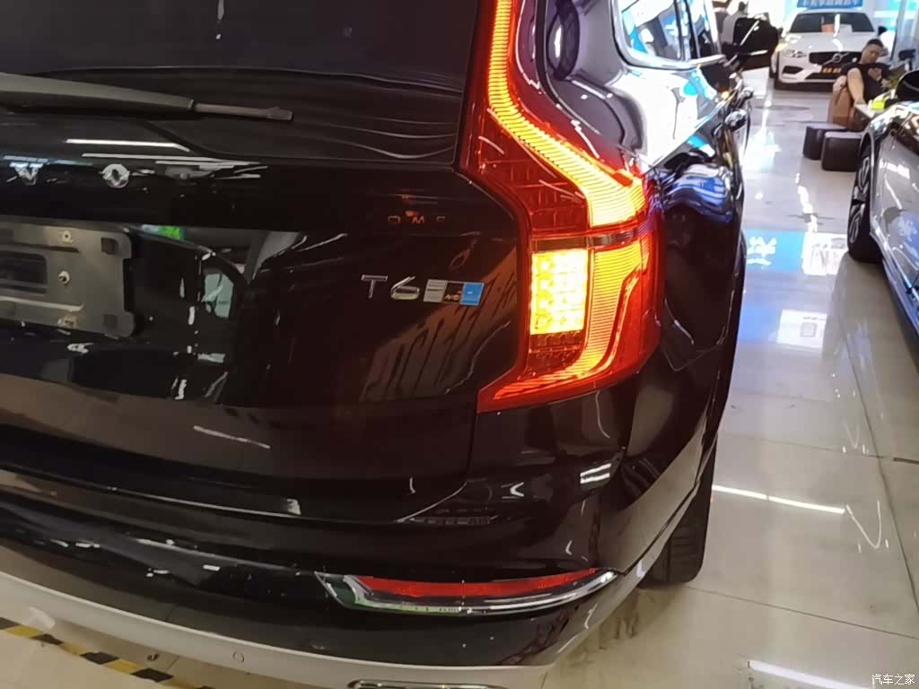 Volvo XC90, 2017 8