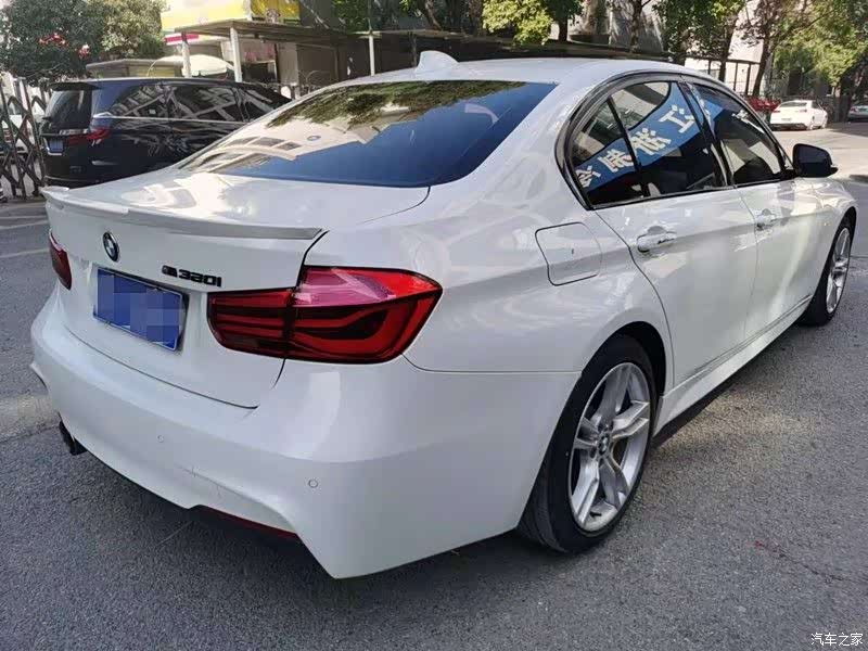 BMW 3 Series, 2017 11
