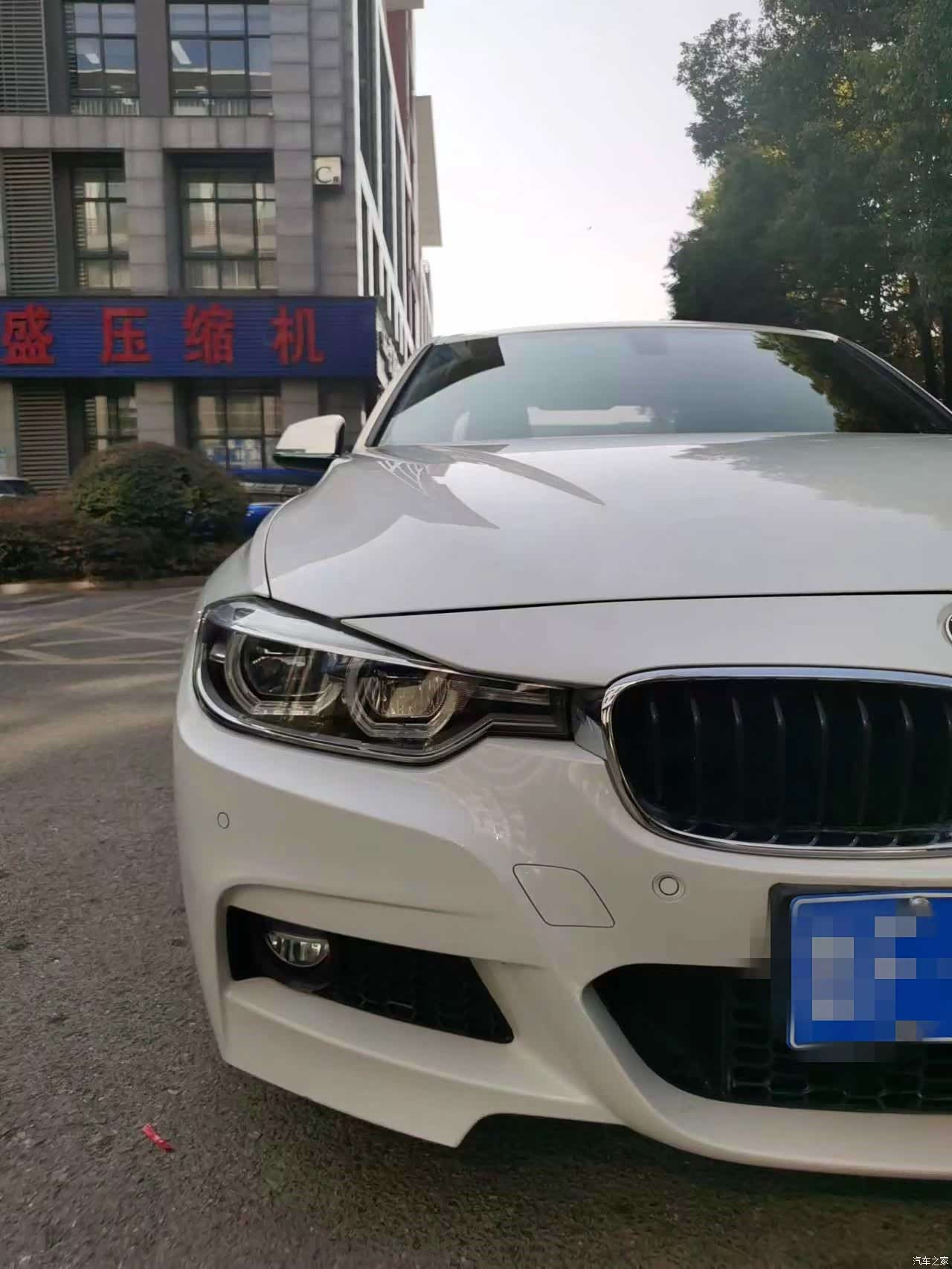 BMW 3 Series, 2017 14