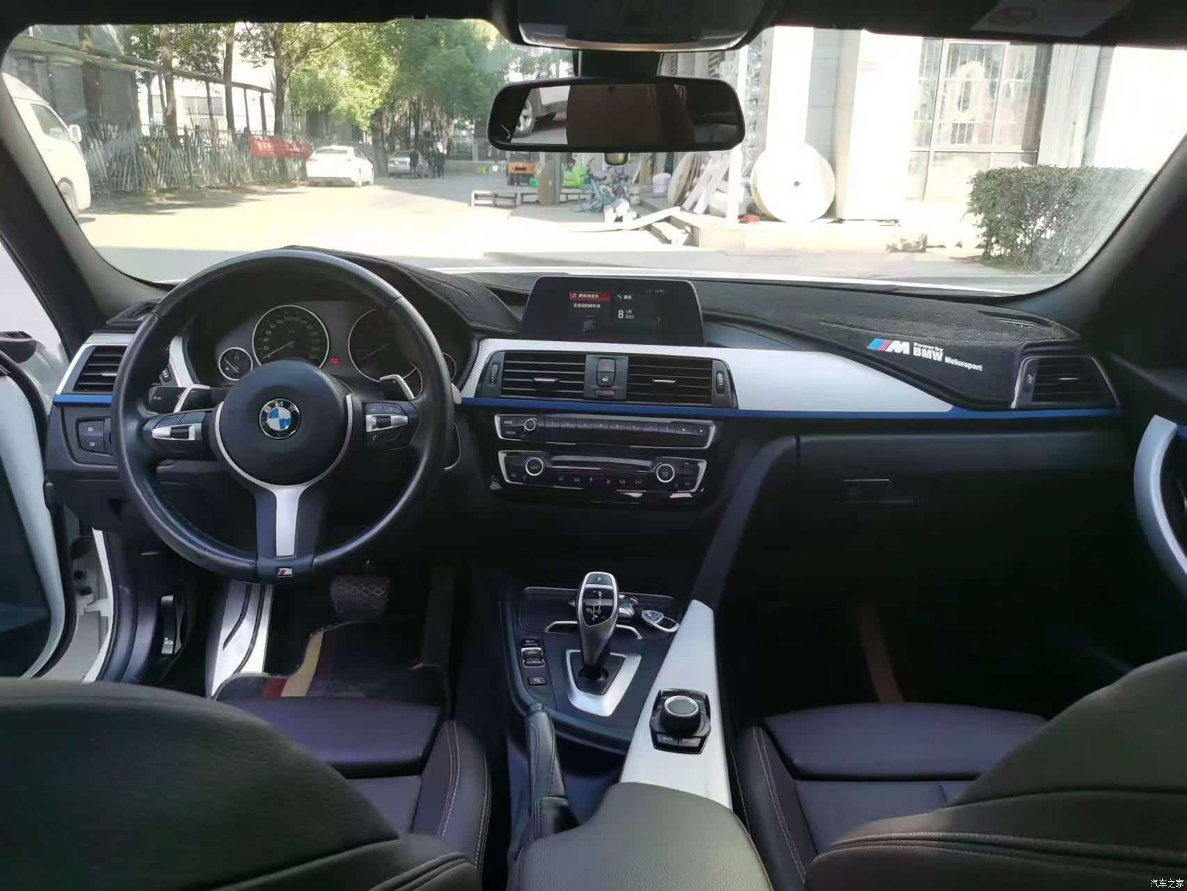 BMW 3 Series, 2017 4