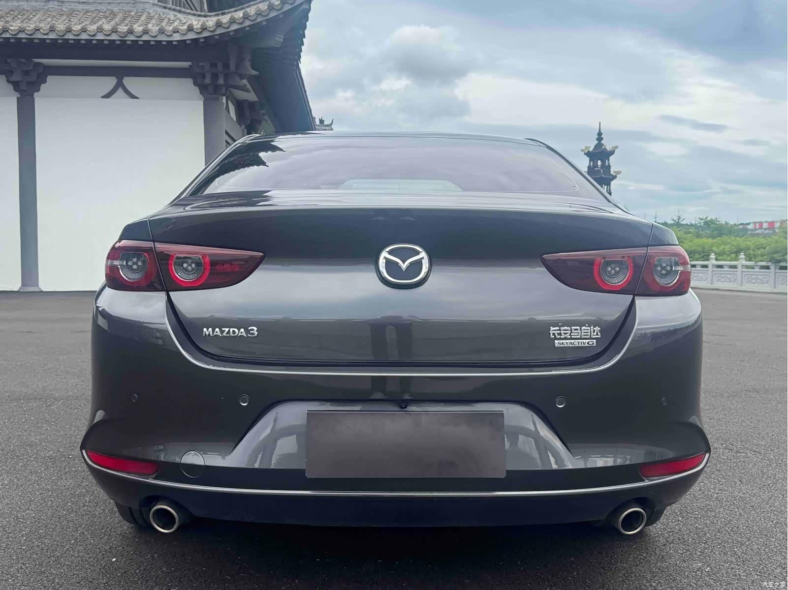 Mazda Mazda3, 2022 все фото