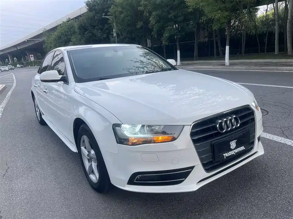 Audi A4L Audi A4L