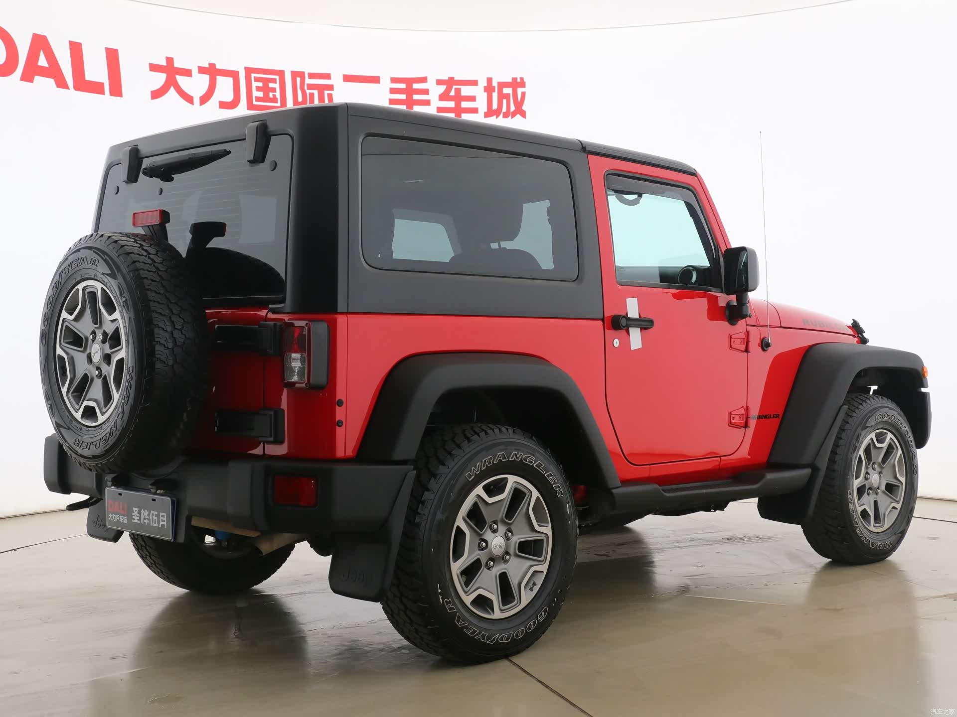Jeep Wrangler, 2016 11