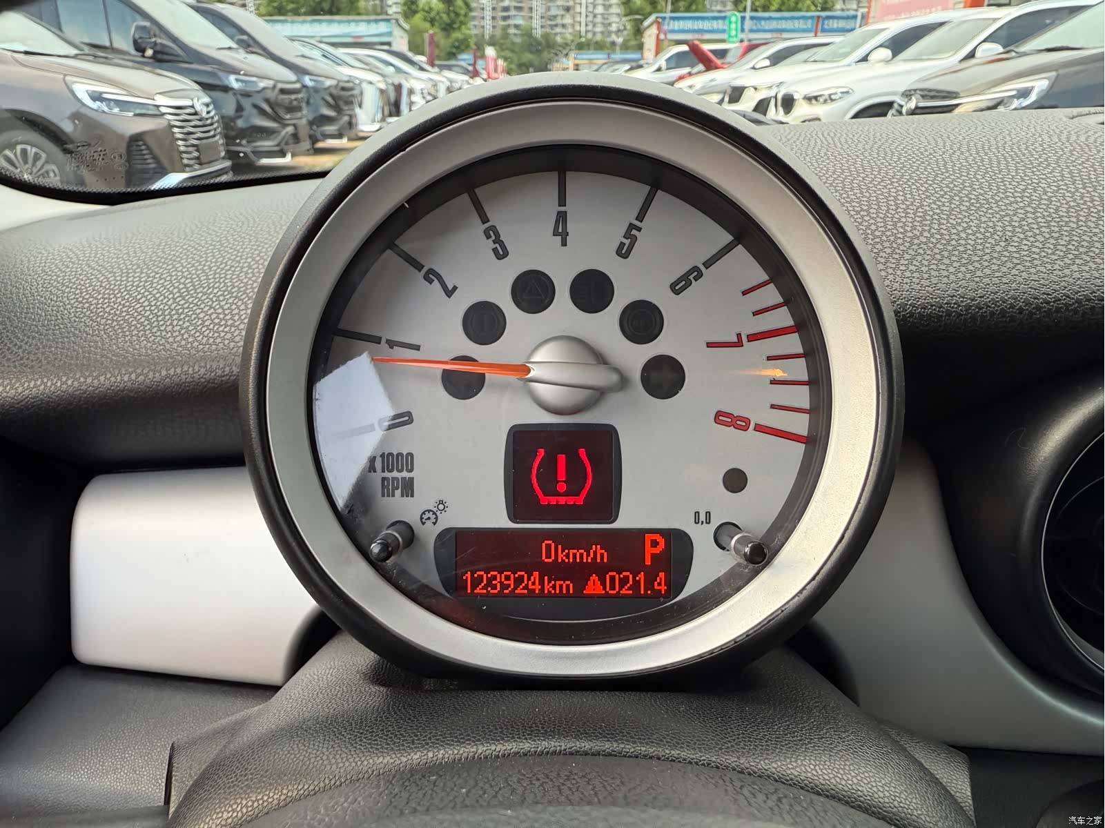 Mini Cooper, 2009 10