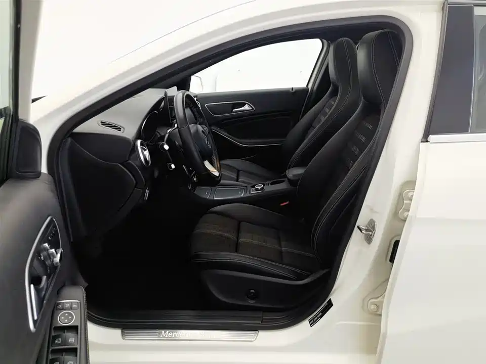 Mercedes-Benz Class A