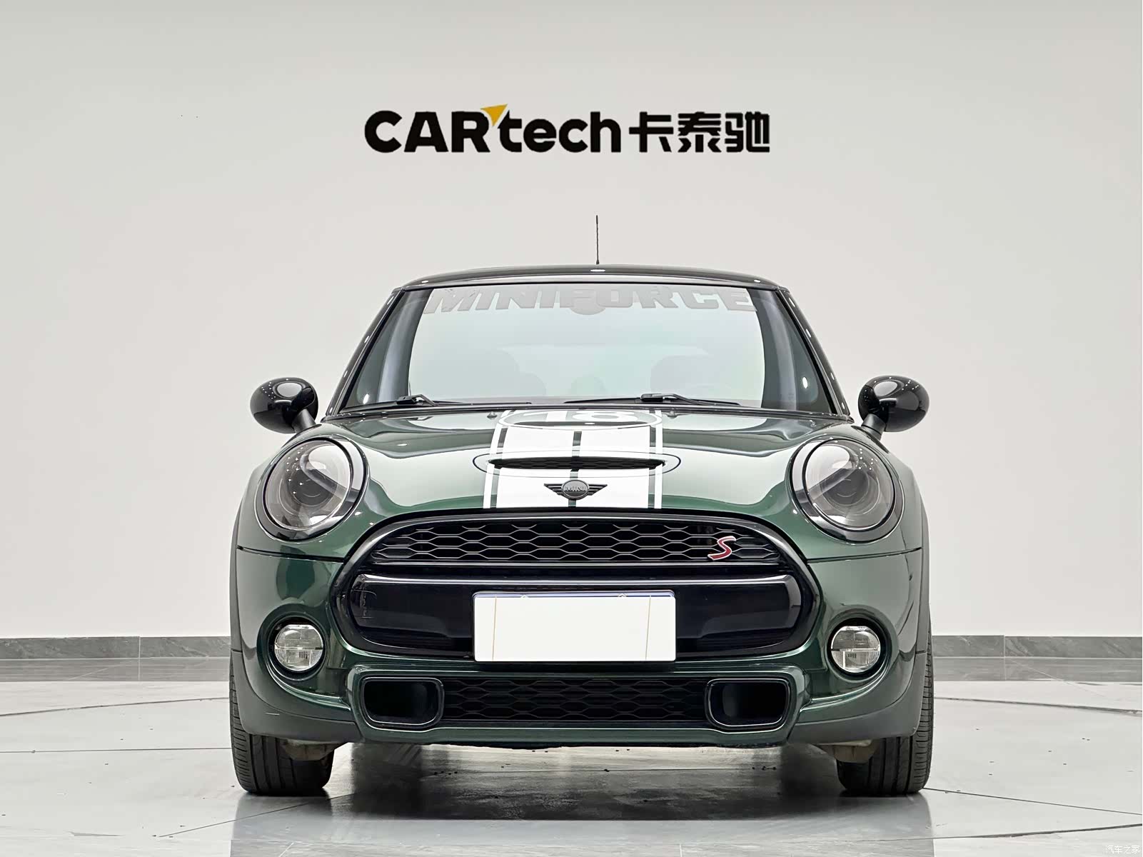 Mini Cooper, 2016 2