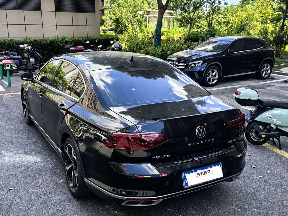 Volkswagen Magotan Volkswagen Magotan