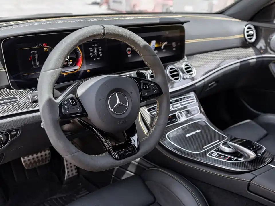 Mercedes-Benz E-class AMG