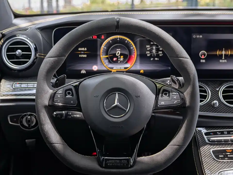 Mercedes-Benz E-class AMG