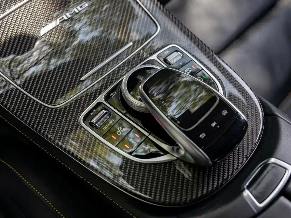 Mercedes-Benz E-class AMG