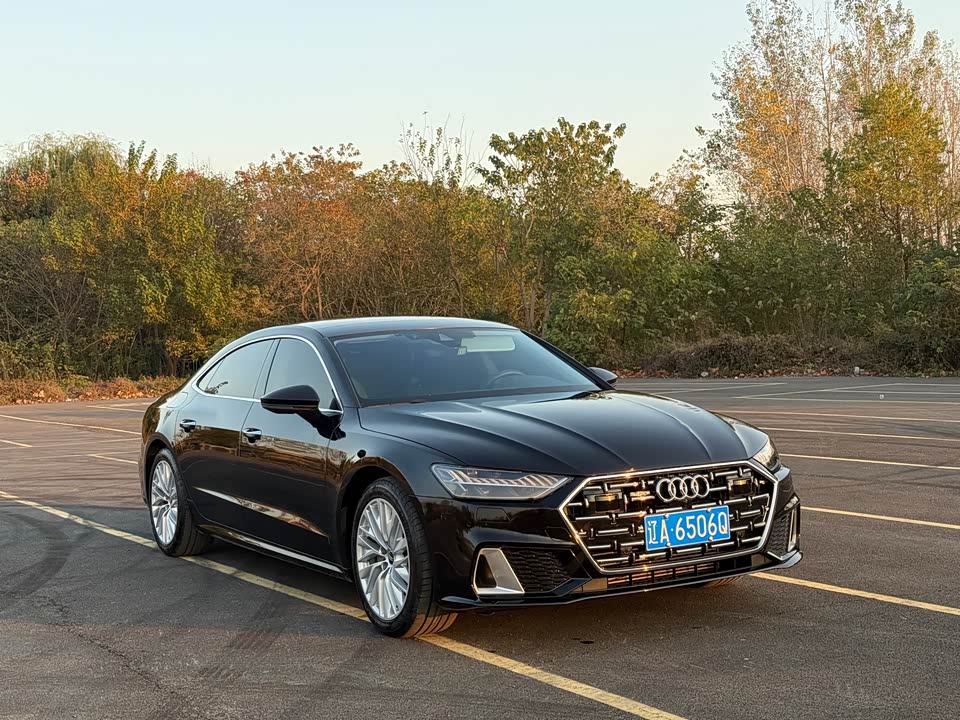 Audi A7L
