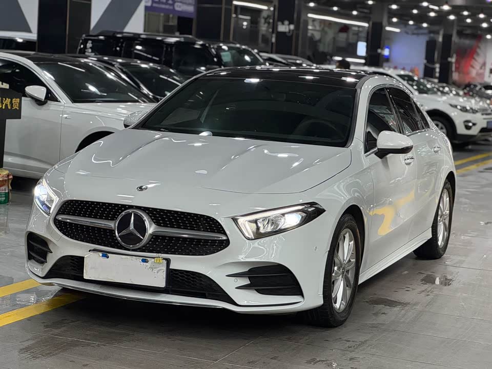 Mercedes-Benz Class A