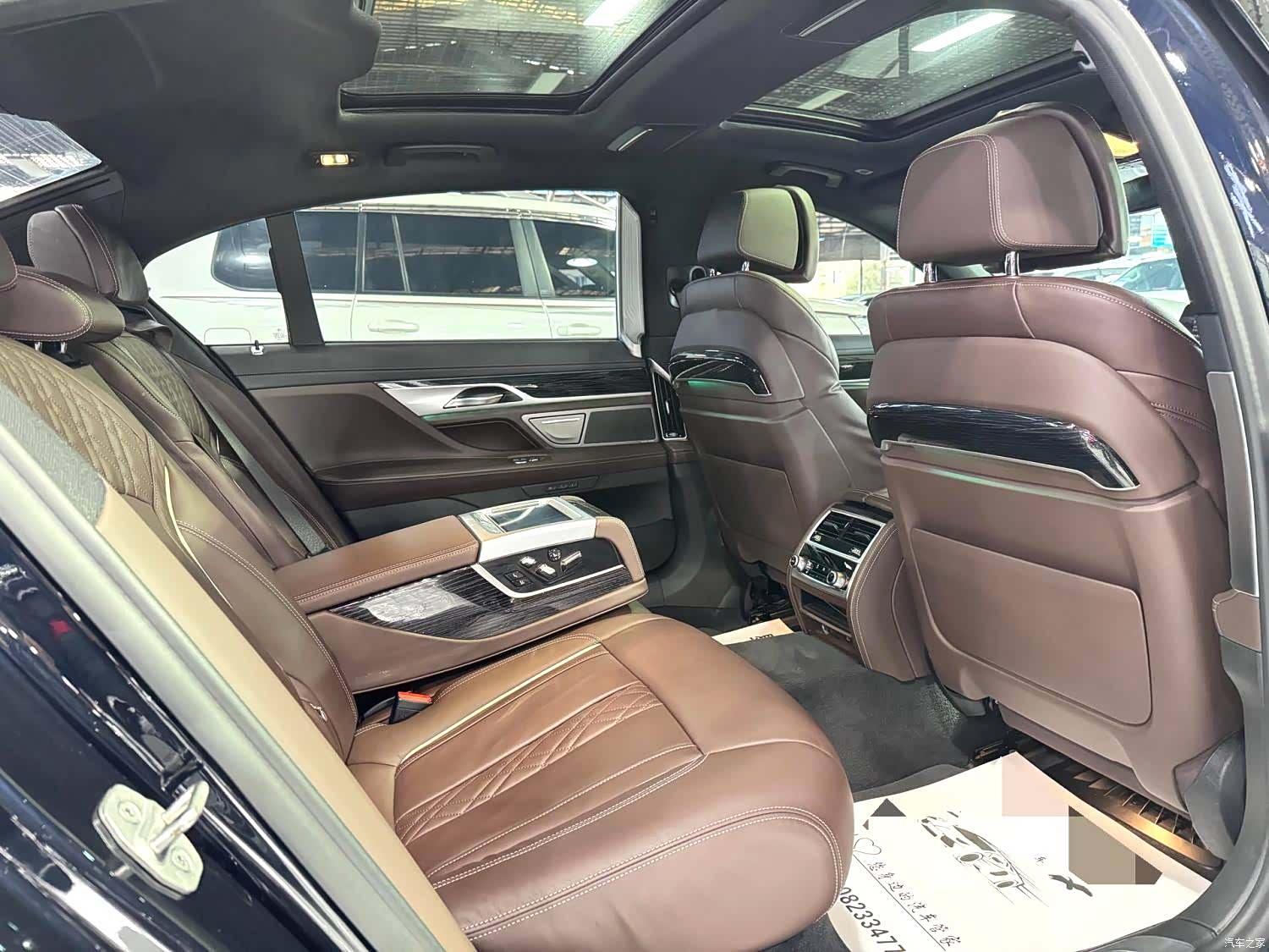 BMW 7 Series, 2021 12