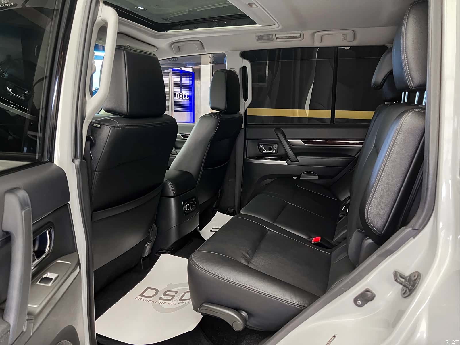 Mitsubishi Pajero, 2025 9