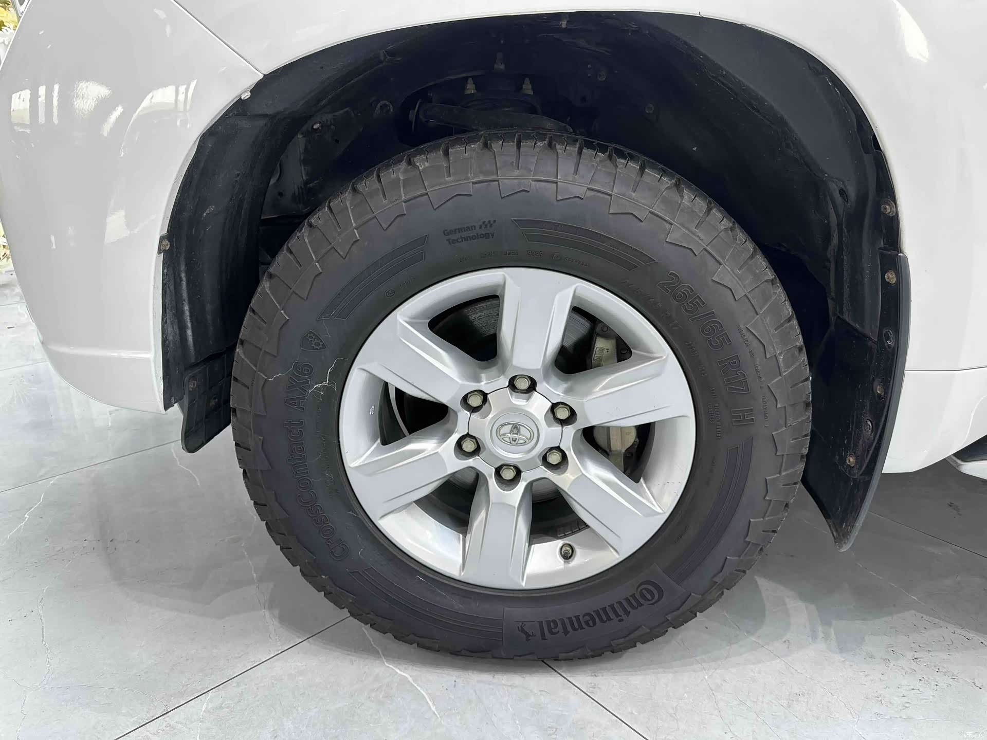 Toyota Prado, 2016 21
