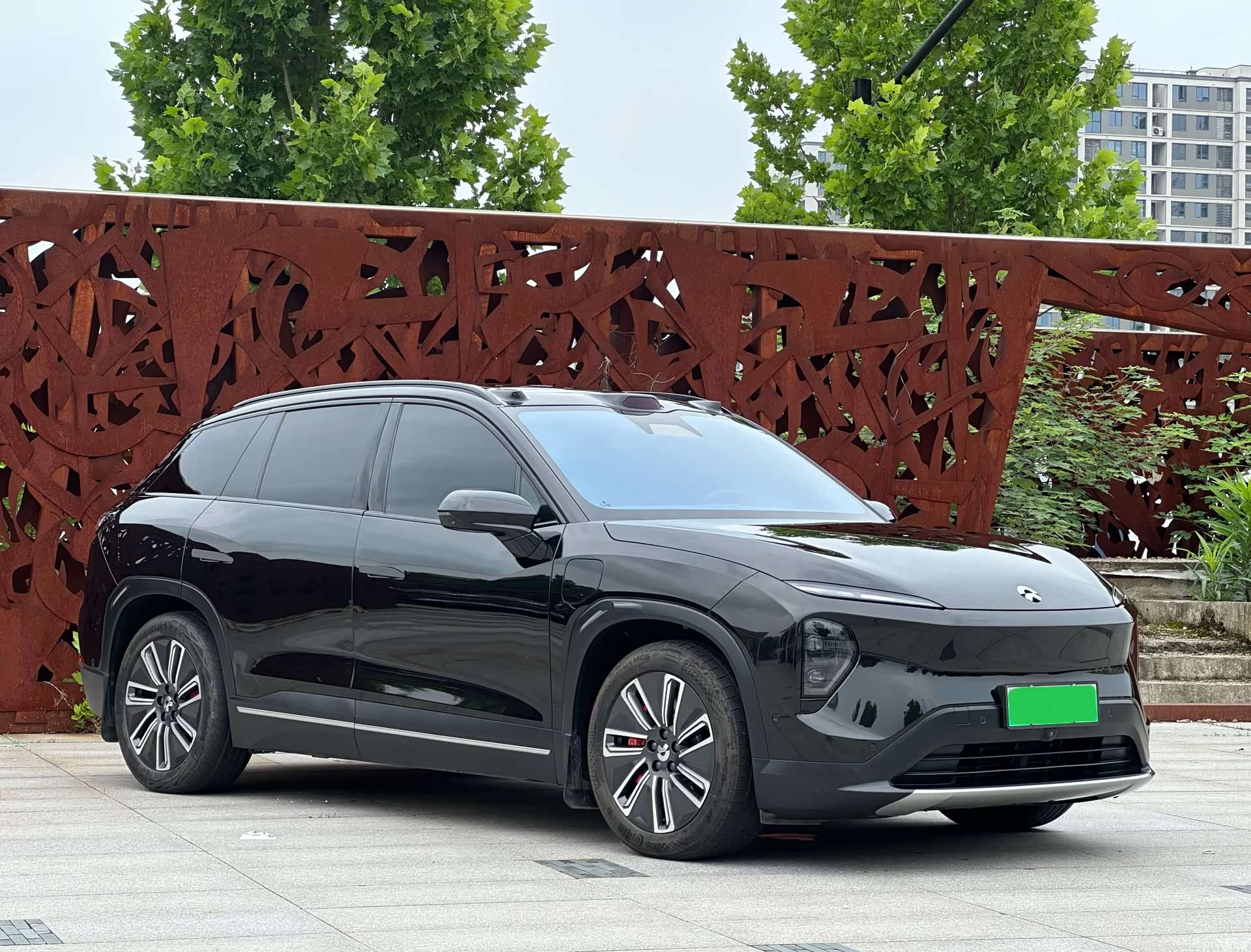 NIO ES7, 2023 3