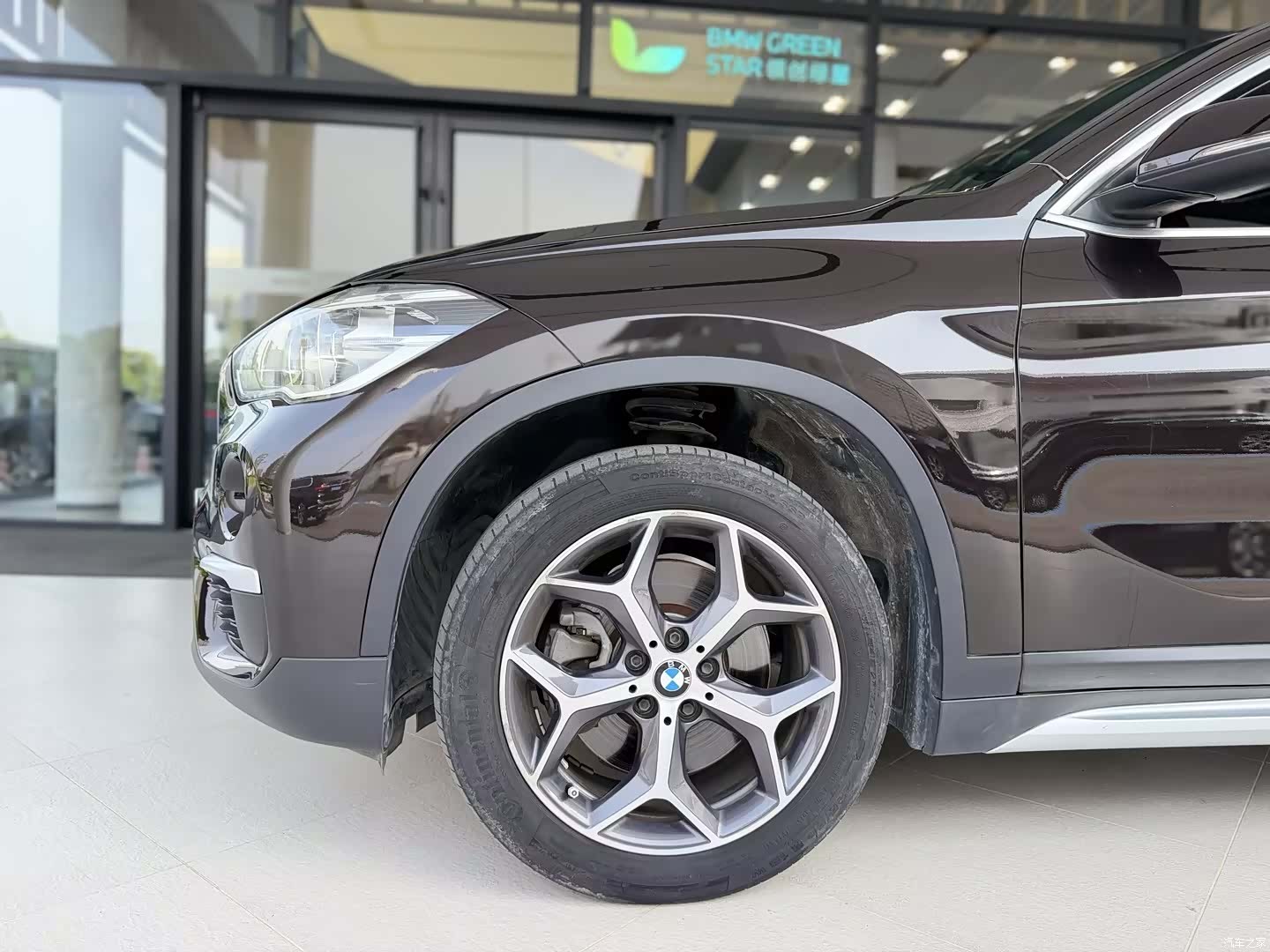 BMW X1, 2019 4