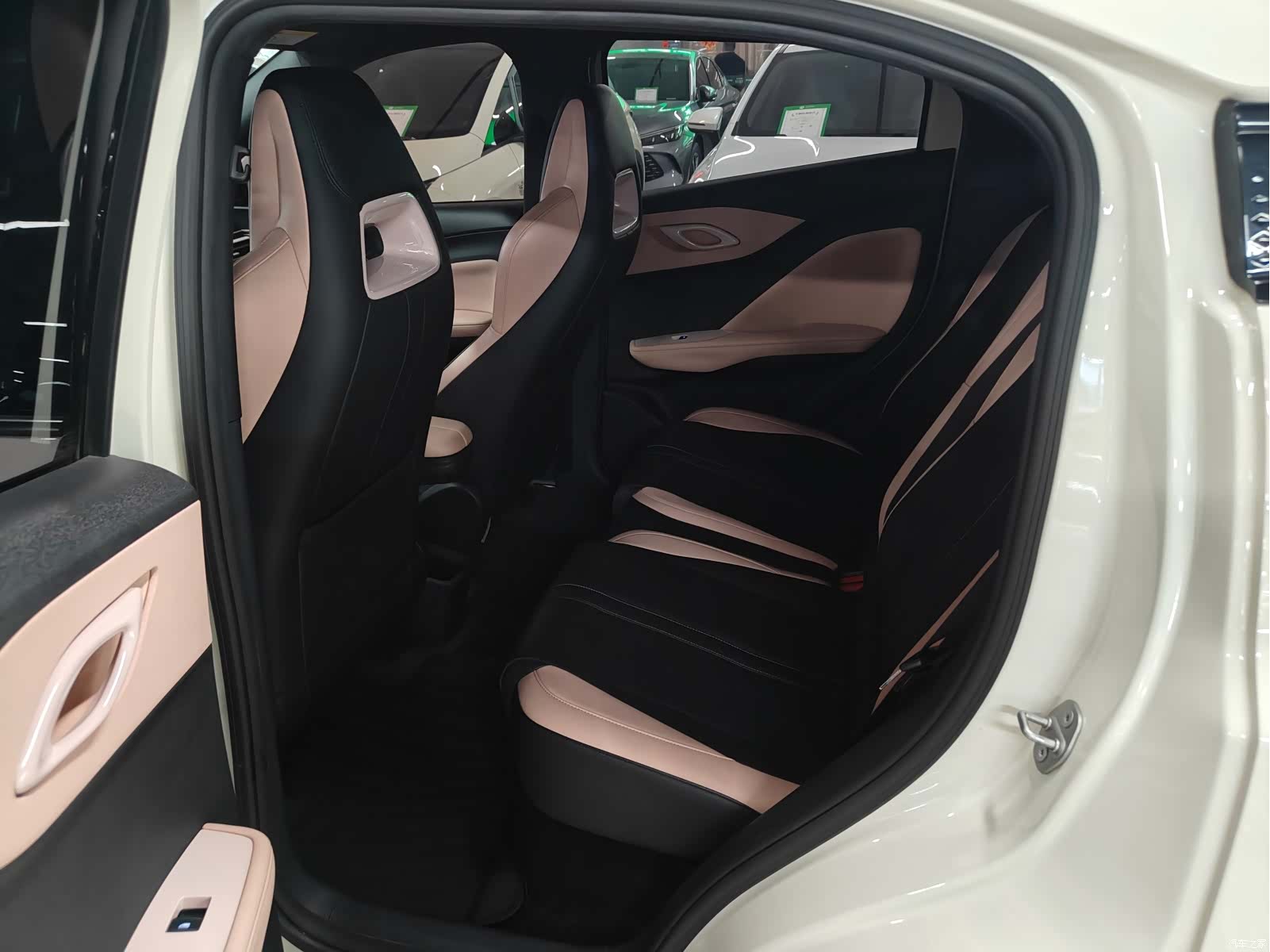 BYD Seagull, 2023 12
